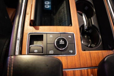 2019 Lincoln Navigator L Reserve