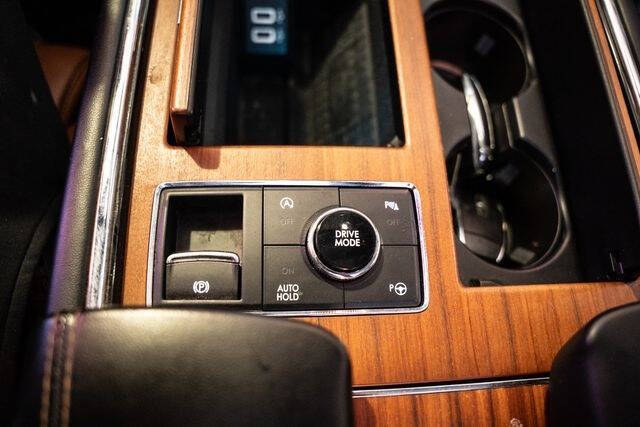 2019 Lincoln Navigator L Reserve