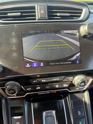 2020 Honda CR-V EX