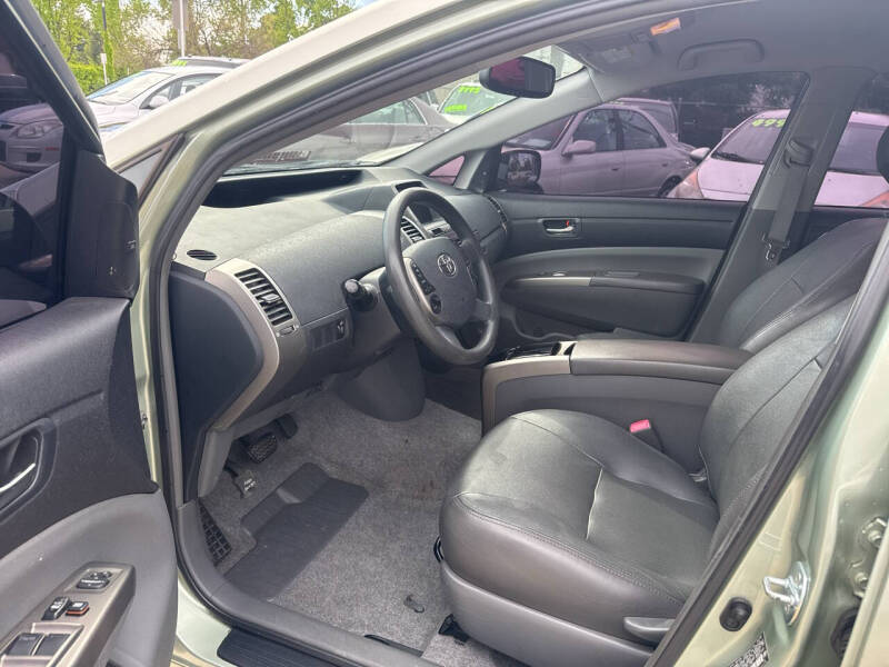2009 Toyota Prius Standard