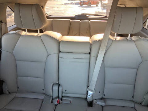 2010 Acura MDX SH-AWD