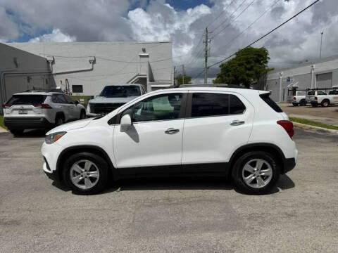 2020 Chevrolet Trax LT