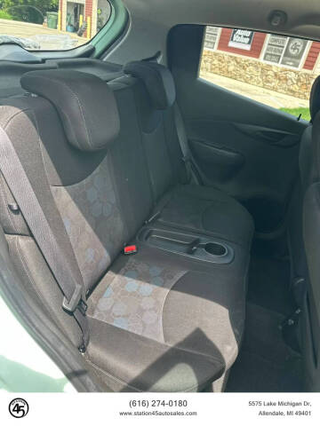 2017 Chevrolet Spark 1LT CVT