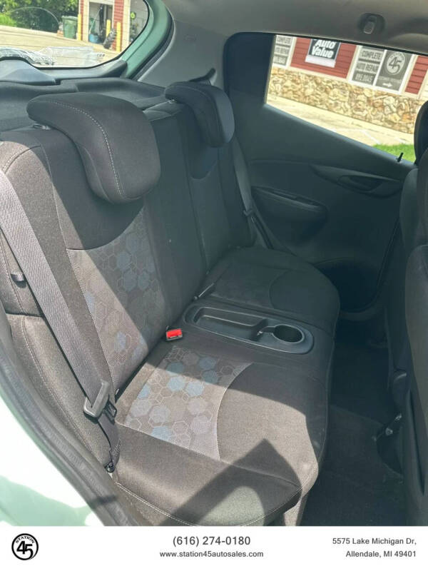 2017 Chevrolet Spark 1LT CVT
