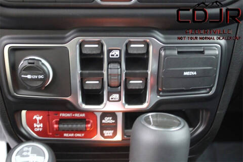 2023 Jeep Gladiator Rubicon