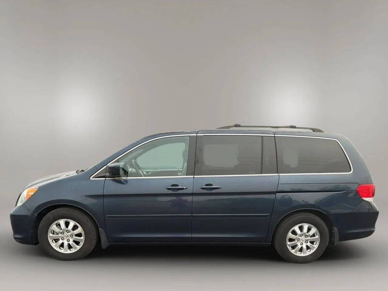 2009 Honda Odyssey