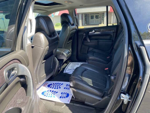 2017 Buick Enclave Premium