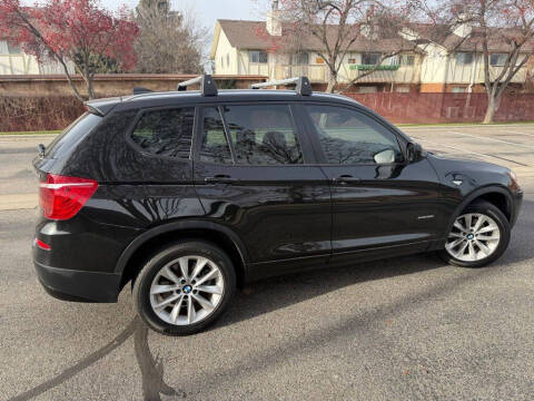 2013 BMW X3 xDrive28i