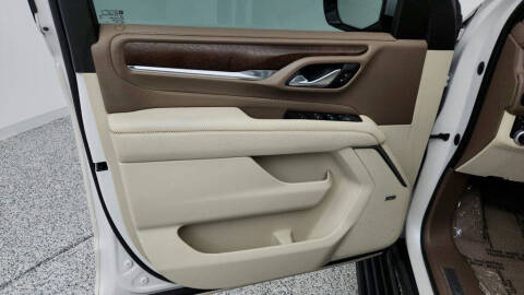 2021 GMC Yukon XL Denali