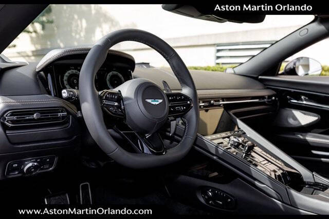 2026 Aston Martin DB12 V8