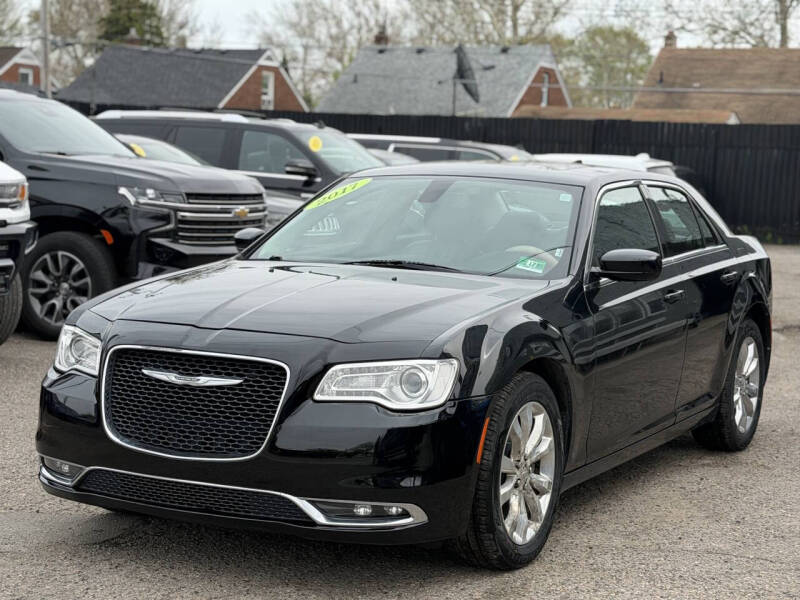 2017 Chrysler 300 Limited