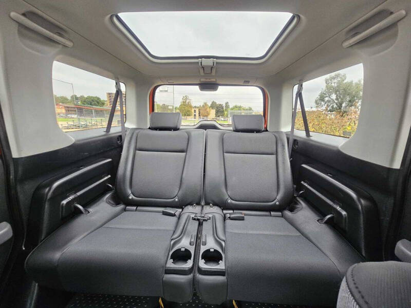 2004 Honda Element EX