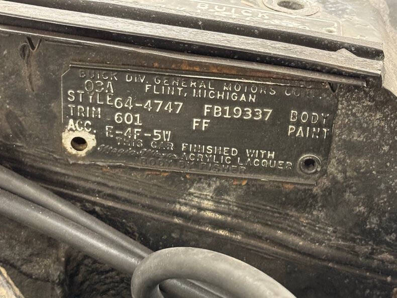 1964 Buick Riviera