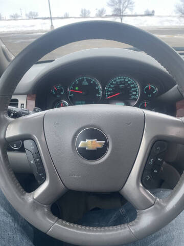 2013 Chevrolet Tahoe LT