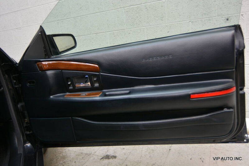 1999 Cadillac Eldorado