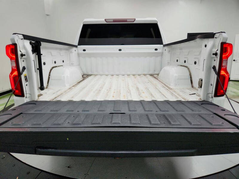 2021 Chevrolet Silverado 1500