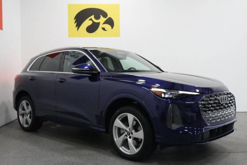 2025 Audi Q5 quattro Premium Plus TFSI