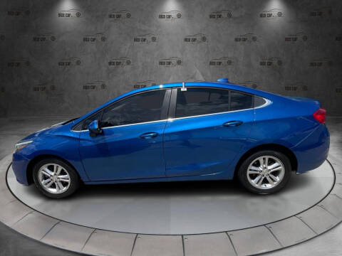 2017 Chevrolet Cruze LT Auto