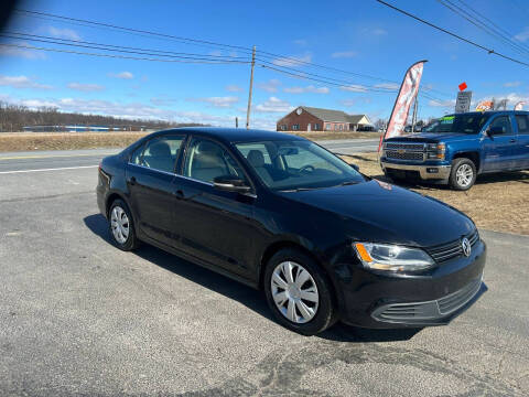 2013 Volkswagen Jetta SE