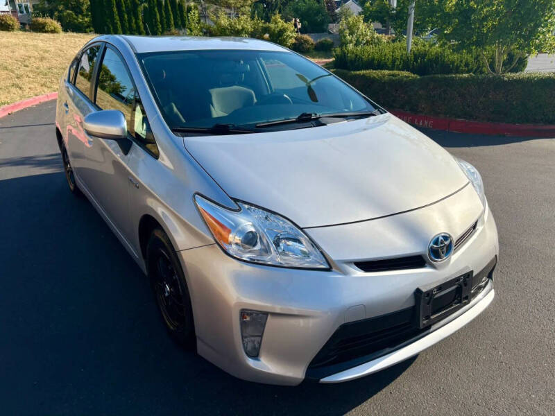 2014 Toyota Prius