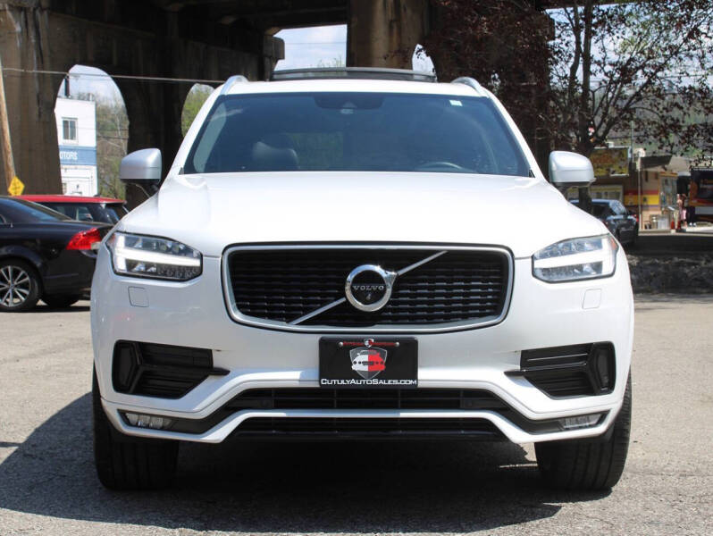 2016 Volvo XC90 T6 R-Design