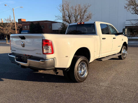 2022 RAM 3500 Big Horn