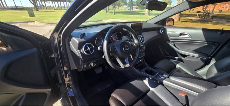 2016 Mercedes-Benz GLA GLA 250 4MATIC