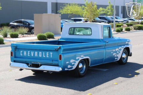 1963 Chevrolet C10