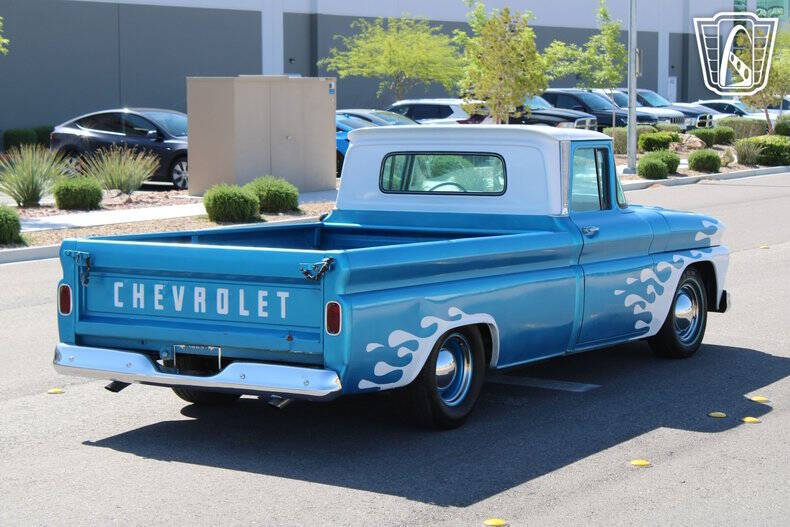 1963 Chevrolet C10