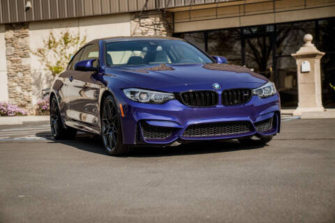 2020 BMW M4
