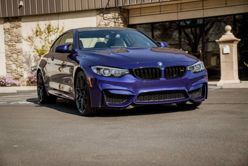 2020 BMW M4