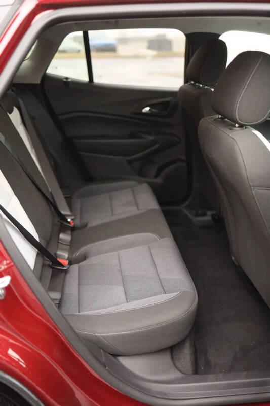2024 Chevrolet Trax LS