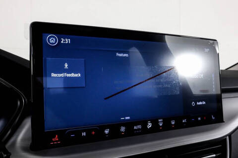 2024 Ford Escape Plug-In Hybrid PHEV