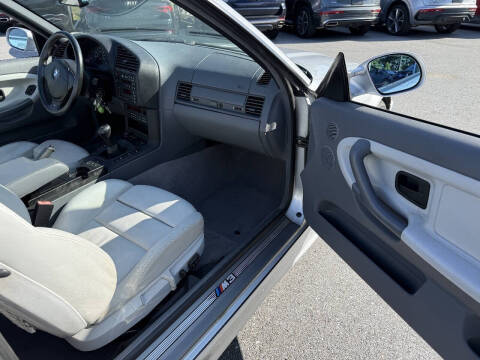 1999 BMW M3