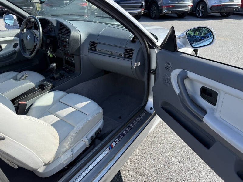 1999 BMW M3