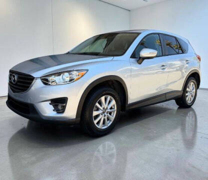 2016 Mazda CX-5 Touring Photo