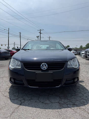 2009 Volkswagen Eos Komfort