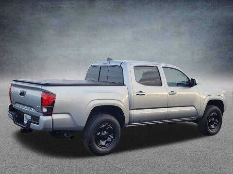 2022 Toyota Tacoma SR5 V6