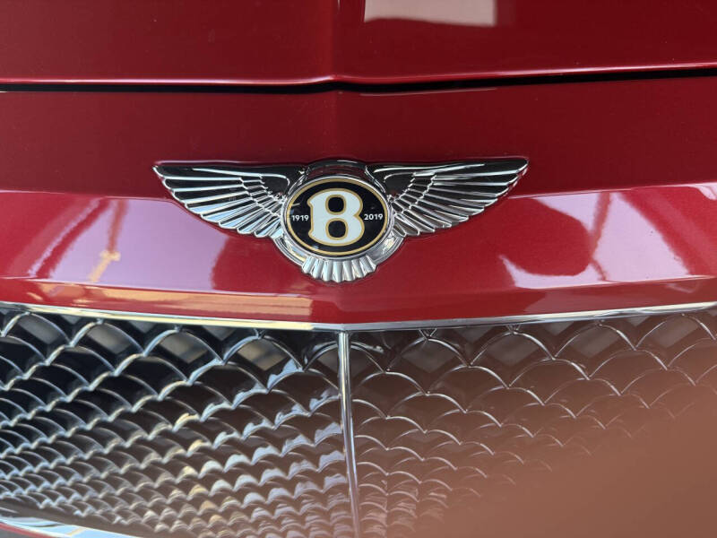 2019 Bentley Bentayga V8