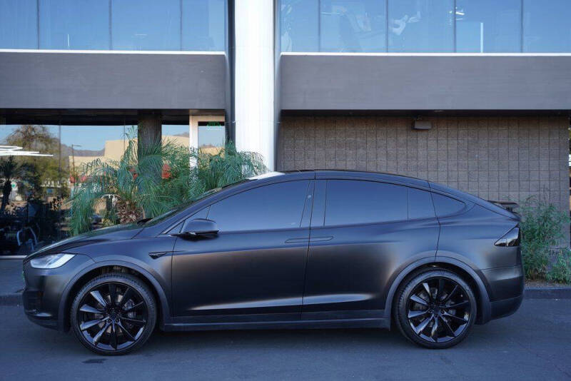 2019 Tesla Model X Long Range