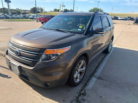 2015 Ford Explorer Limited Photo