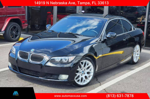 2010 BMW 3 Series for sale at Automaxx in Tampa FL