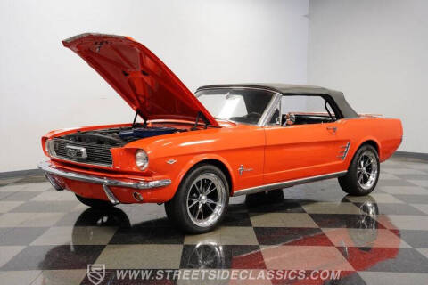 1966 Ford Mustang