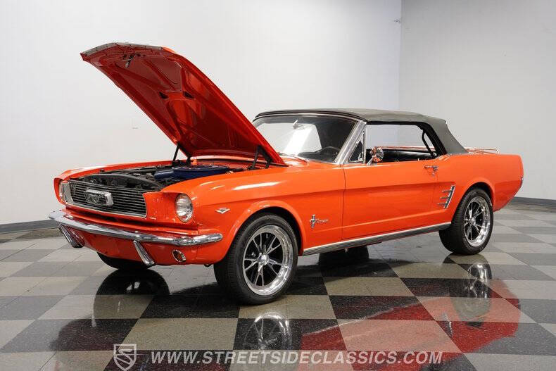 1966 Ford Mustang