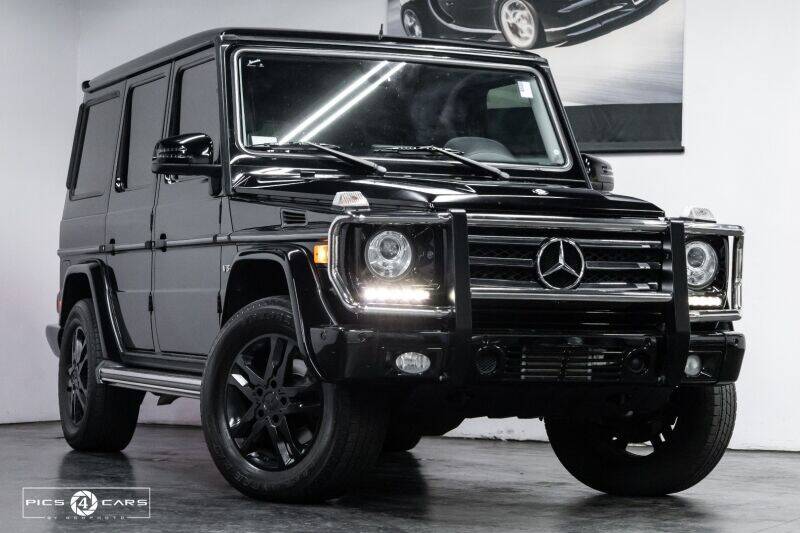 2013 Mercedes-Benz G-Class for sale in San Diego, CA