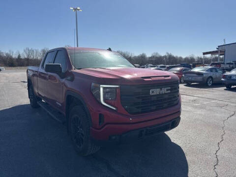 2023 GMC Sierra 1500 for sale at Chevrolet GMC Pryor in Pryor OK
