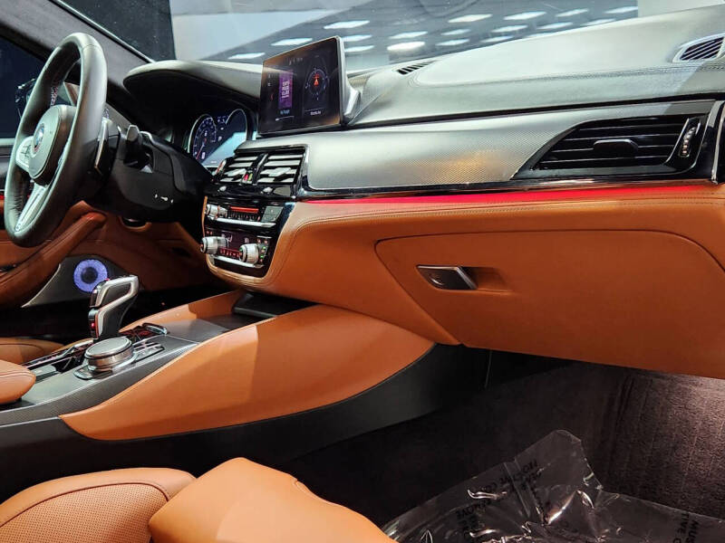 2019 BMW M5
