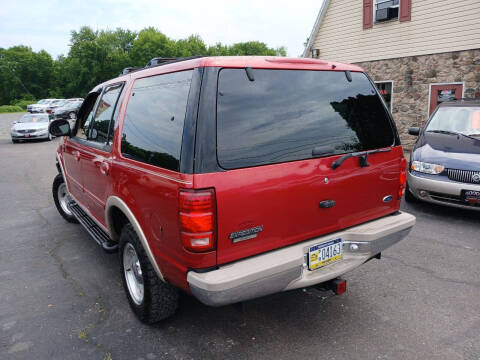 1998 Ford Expedition Eddie Bauer