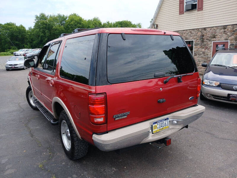 1998 Ford Expedition Eddie Bauer