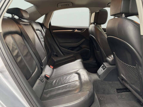 2016 Audi A3 2.0T quattro Premium